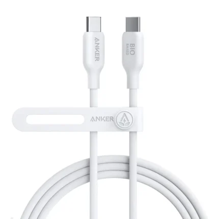 Anker A80F6 544 USB C to USB C Cable 240W 2M - White