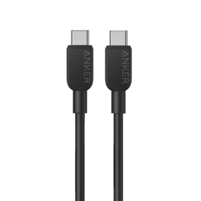 Anker A81E2 611 USB C to C Fast Charging Cable 1.8 meter (60W/3A)