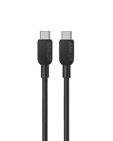 Anker A81E2 611 USB C to C Fast Charging Cable 1.8 meter (60W/3A)