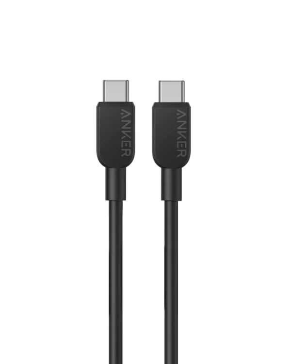 Anker A81E2 611 USB C to C Fast Charging Cable 1.8 meter (60W/3A)