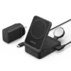 Anker B2557 MagGo Foldable 3-in-1 Wireless Charging Station