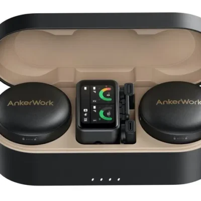 AnkerWork A3320 M650 Wireless Microphone