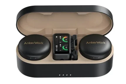 AnkerWork A3320 M650 Wireless Microphone