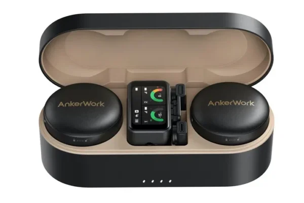 AnkerWork A3320 M650 Wireless Microphone