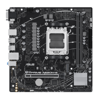 Asus PRIME A620M-E AMD A620 micro-ATX Motherboard