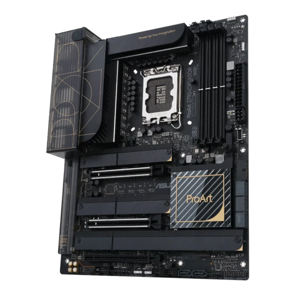 Asus ProArt Z890-Creator Wifi Z890 LGA 1851 ATX Motherboard
