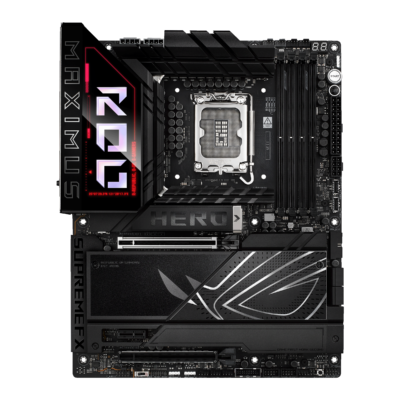 Asus Rog Maximus Z890 Hero Intel Z890 LGA 1851 ATX Motherboard