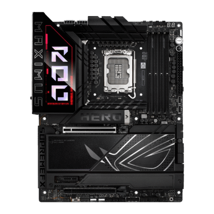 Asus Rog Maximus Z890 Hero Intel Z890 LGA 1851 ATX Motherboard