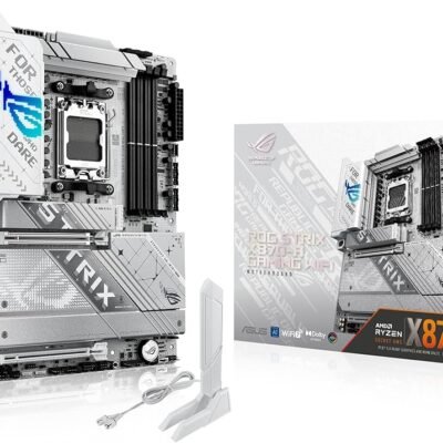 Asus Rog Strix X870-A Gaming WiFi AMD AM5 X870 ATX Motherboard