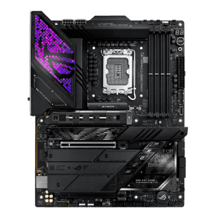 Asus Rog Strix Z890-E Gaming WiFi Intel Z890 LGA 1851 ATX Motherboard