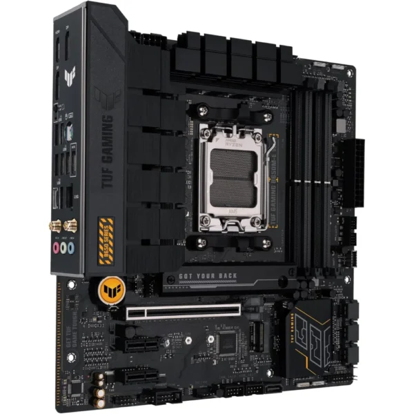 Asus Tuf Gaming B650M-E DDR5 AMD AM5 microATX Motherboard