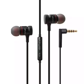 Awei ES70TY In-Ear Earphone Metal Heavy Bass Sound