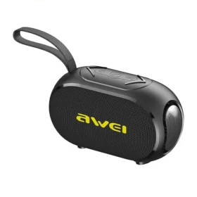 Awei KA1 Portable RGB Bluetooth Speaker Black