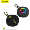 Awei KA6 Mini Wireless Powerful Bluetooth Speaker Rgb Light Loudspeaker