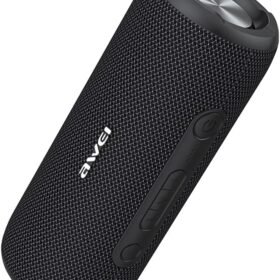 Awei Y669 Bluetooth 5.0 Portable Speaker - Boombox Quality