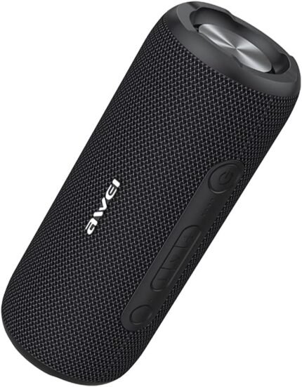 Awei Y669 Bluetooth 5.0 Portable Speaker - Boombox Quality