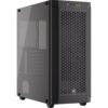 Corsair 480T Airflow Tempered Glass Mid-Tower Case - Black