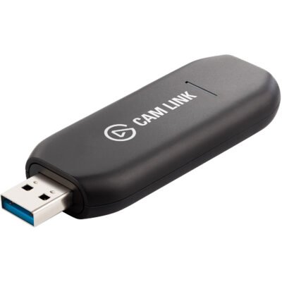 Corsair Elgato Cam Link 4K USB 3.0 Compact HDMI Capture Device