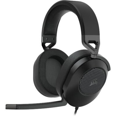 Corsair HS65 7.1 SURROUND Wired Surround Gaming Headset