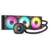 Corsair Nautilus 360 RS ARGB Liquid CPU Cooler – Black