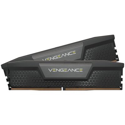 Corsair Vengeance 96GB (2x48GB) 6800MHz CL40 DDR5 - Black