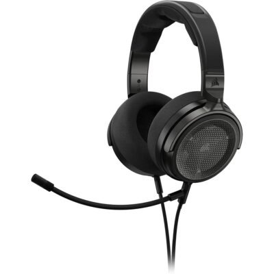 Corsair Virtuoso PRO Wired Open Back Gaming Headset - Carbon