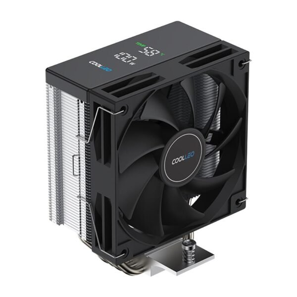 Frozer B40 Digital CPU Cooler - Black