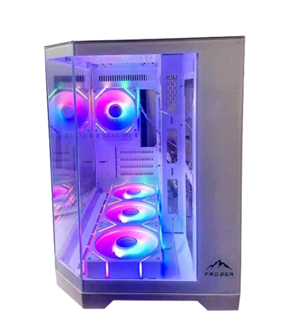 Frozer Dreamer With 4 Argb Fan - White