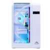 Frozer Infinity-M With 3x Argb Fan - White