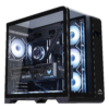Frozer Infinity-Plus With 4x Argb Fan - Black