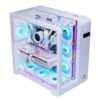 Frozer Infinity-Plus With 4x Argb Fan - White