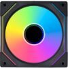 Frozer Infinity fans 1x - Black