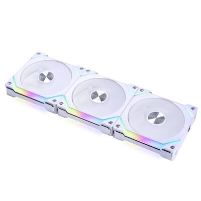 Frozer UNI FAN detachable 120mm 3x - White