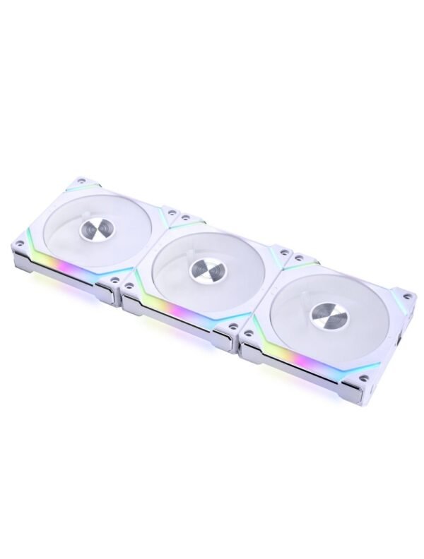 Frozer UNI FAN detachable 120mm 3x - White