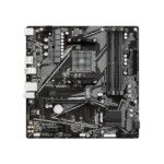GIGABYTE B550M K AM4 MATX BOARD - Image 2