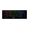 Gamdias Hermes E3 RGB Mechanical Gaming Keyboard – Black