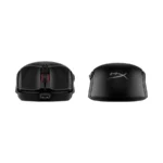 HyperX Pulsefire Haste 2 Mini - Wireless Gaming Mouse-BLACK/WHITE-OPEN BOX - Image 3