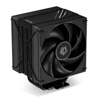 ID-Cooling FROZN A410 DW Dual Fan CPU Air Cooler - Black