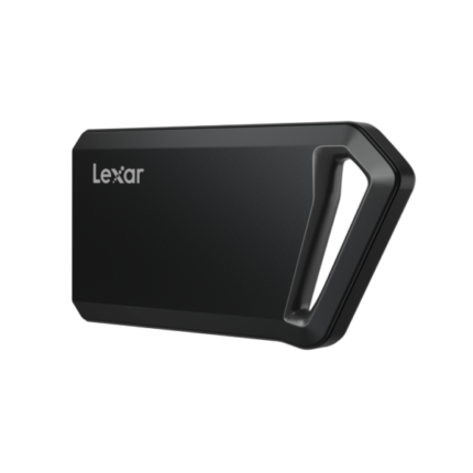 Lexar® Professional SL600 Portable SSD 512GB - USB 3.2 Gen2x2 - up to 2000MB/s - Strap in and Go