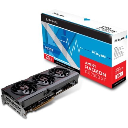 Sapphire Pulse AMD Radeon RX 7900 XT Gaming Graphics Card