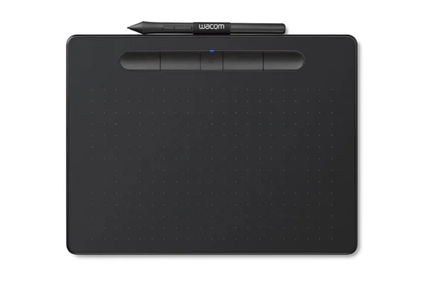 Wacom CTL-6100 Intuos Graphics Drawing Tablet Medium Black