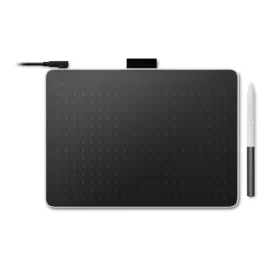 Wacom One CTC-4110 Small White Graphics Drawing Tablet