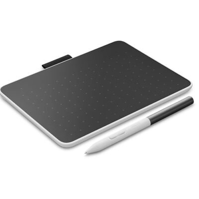 Wacom One CTC-4110WL Small White Graphics Drawing Tablet