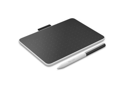 Wacom One CTC-4110WL Small White Graphics Drawing Tablet