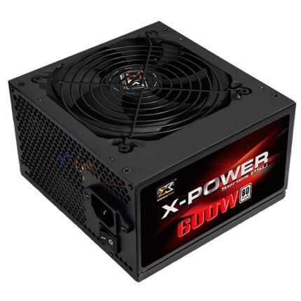 Xigmatek X-Power 600W 80+ White Power Supply Unit