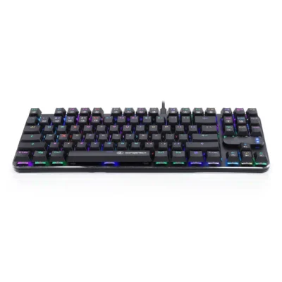 Gofreetech MK600 87-KEYS RGB Mechanical Gaming Keyboard