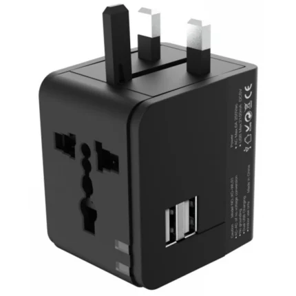 XO WL01 Dual-USB Multi-Function Adaptor