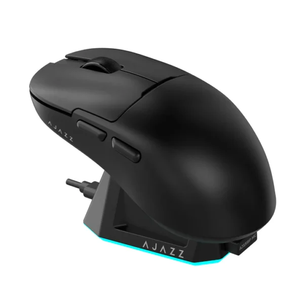 AJAZZ AJ159P MC Mouse-Tri Mode Gaming Mouse-Black