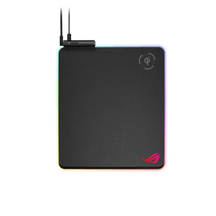 ASUS ROG Balteus Qi NH01 Vertical Gaming Mouse Pad