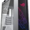 ASUS ROG Strix Helios GX601 White Edition RGB Mid-Tower Gaming Casing